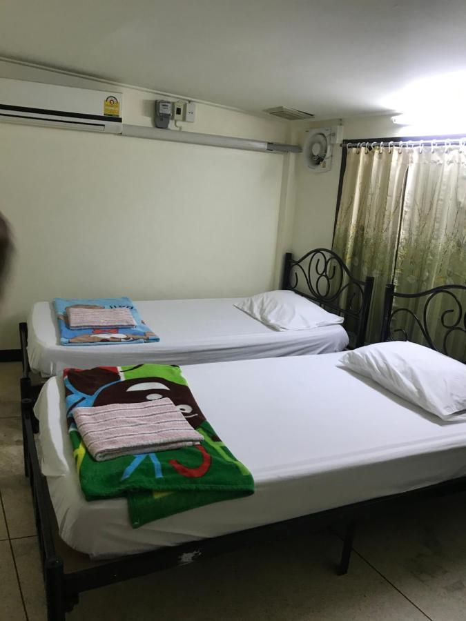 7 Holder Guesthouse Bangkok Kültér fotó
