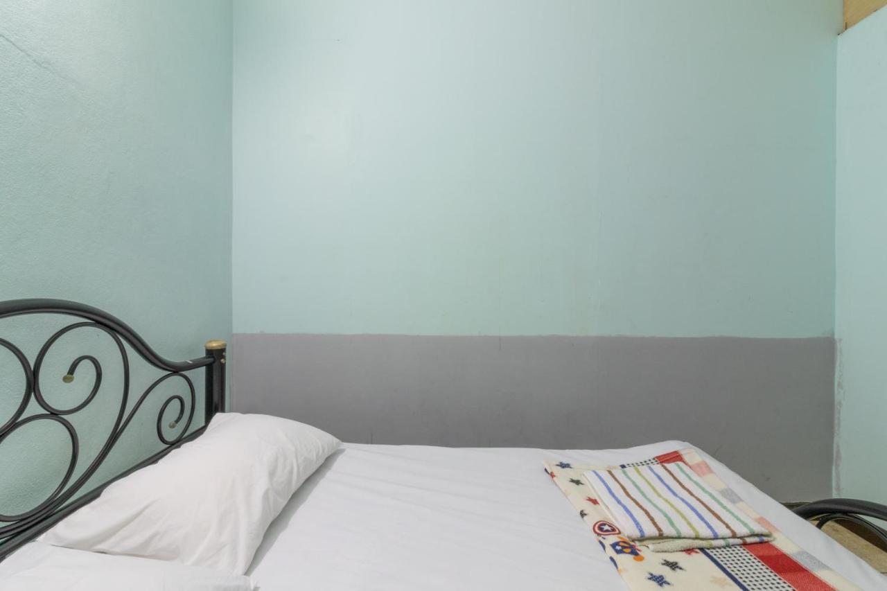 7 Holder Guesthouse Bangkok Kültér fotó