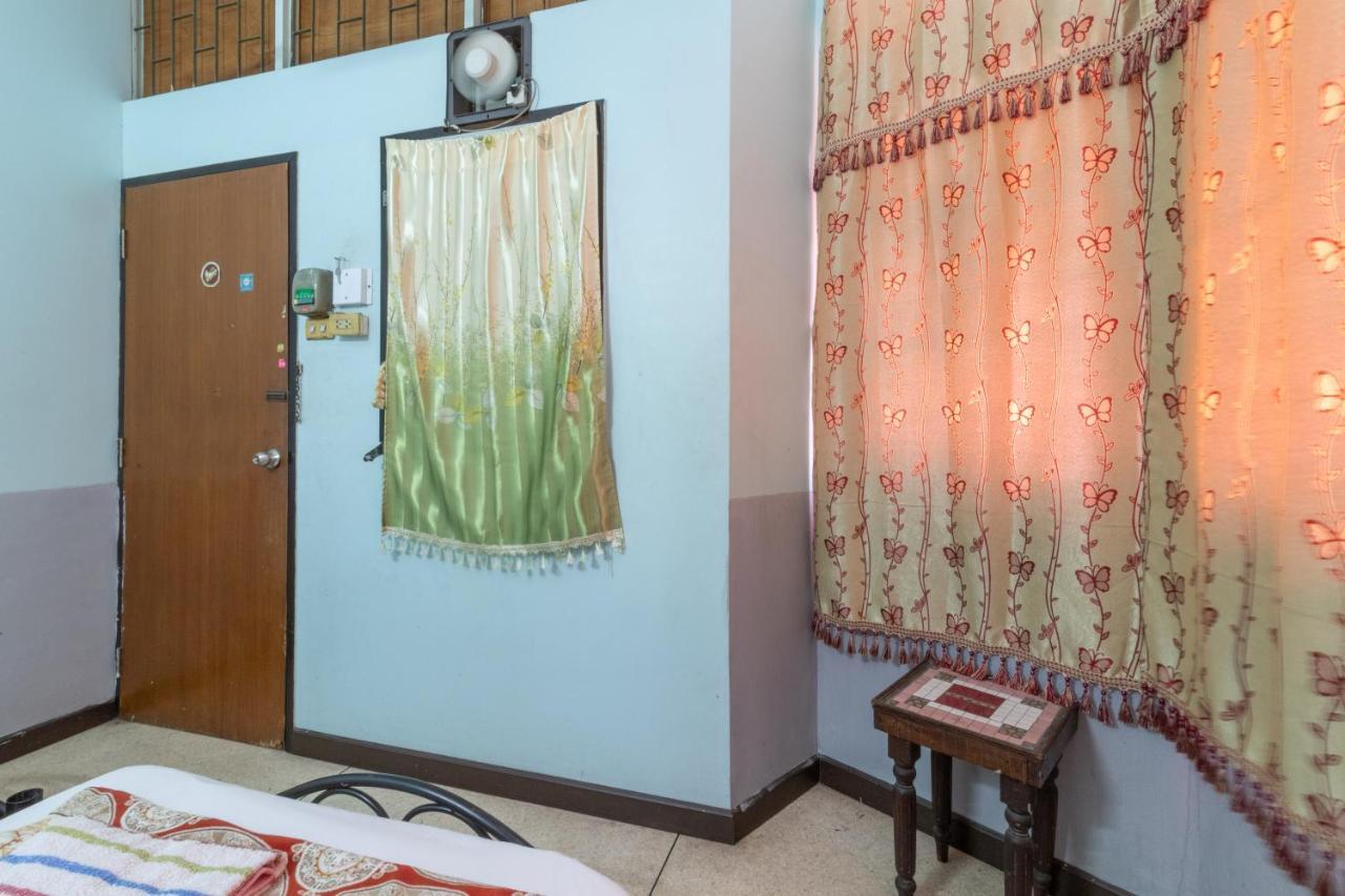 7 Holder Guesthouse Bangkok Kültér fotó