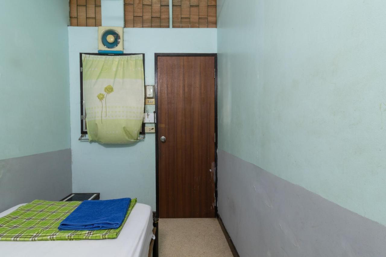 7 Holder Guesthouse Bangkok Kültér fotó