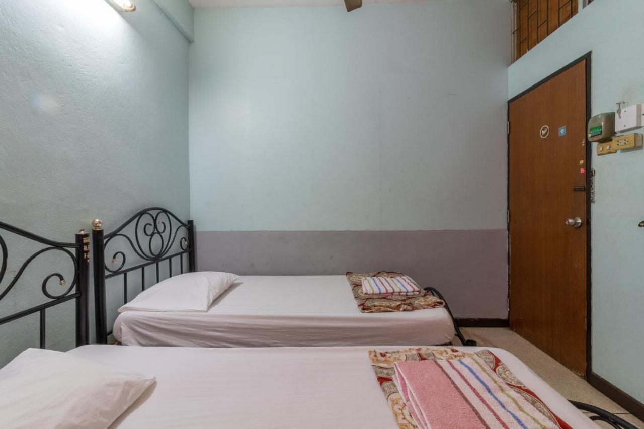 7 Holder Guesthouse Bangkok Kültér fotó