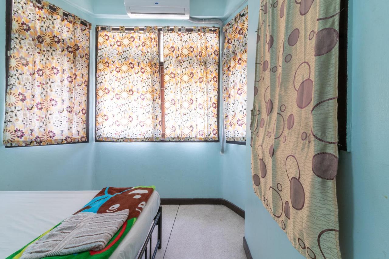 7 Holder Guesthouse Bangkok Kültér fotó