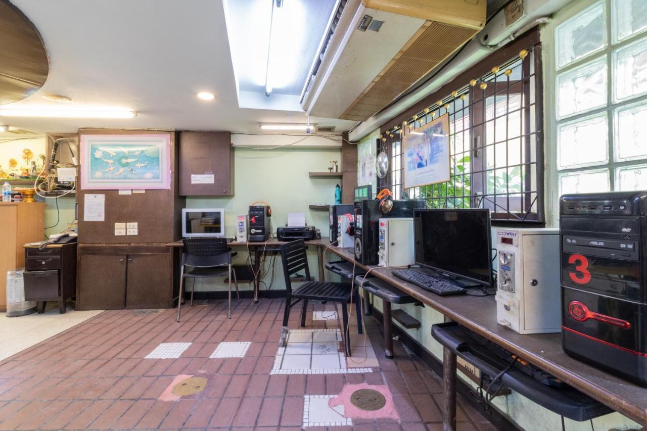 7 Holder Guesthouse Bangkok Kültér fotó